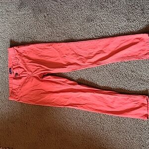 Coral Place Jeggings